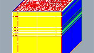 64x64 Rubiks cube in 64704942 High speed replay [upl. by Ollopa931]