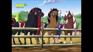 Horseland HD Staffel 1 Folge 1 quotDie Neuequot [upl. by Dermott]