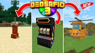 El MEJOR MOD del DEDSAFIO 3 Para Minecraft Java [upl. by Eatnhoj]