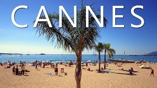 Cannes France  What to do in Cannes for a day [upl. by Alegre598]