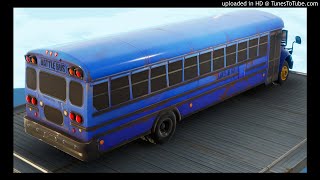 Fortnite Battle Bus Sound Effect [upl. by Vastah]