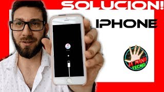 SOLUCION 2019 IPHONE o IPOD esta DESACTIVADO conectarse a ITUNES [upl. by Aillij]