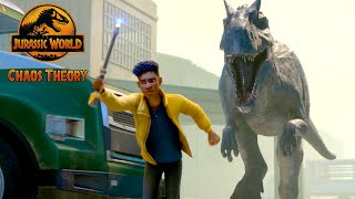 Jurassic World Chaos Theory  Official Trailer  Netflix [upl. by Landsman]