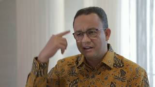 Interview with Dr Anies Baswedan [upl. by Richelle]