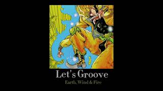 Let’s Groove  by Earth Wind amp Fire slowed  reverb [upl. by Marve]