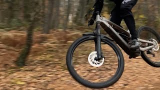 YT Decoy Core 2 MX  First testride [upl. by Herriott]