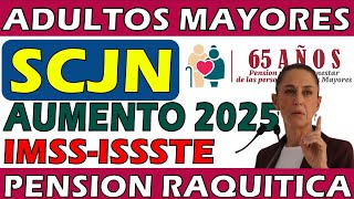 💥QUÉ BARBARIDAD AVISO URGENTE ADULTOS MAYORES💥SALARIOVS UMAS IMSSISSSTE🔥CLAUDIA QUIERE QUE LO SEPAN [upl. by Elaweda]