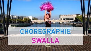 Swalla  Jason Derulo  CHOREGRAPHIE POM POM GIRL [upl. by Levitan]