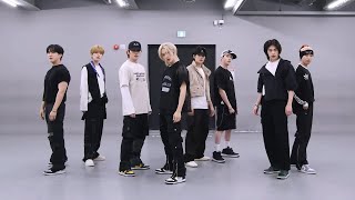 MIRRORED Stray Kids  SClass Dance Practice [upl. by Cirderf401]