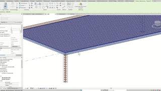 Autodesk Revit 2020 Bewehrung  Modellierung Flächenbewehrung [upl. by Anaihk469]