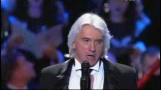 Deja vu Igor Krutoy  Dmitri Hvorostovsky La via [upl. by Evslin971]