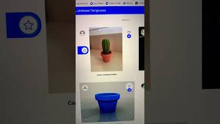 3D Printed Cactus Toothpick Holder [upl. by Bixby489]