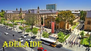 Adelaide CBD  South Australia [upl. by Manard475]