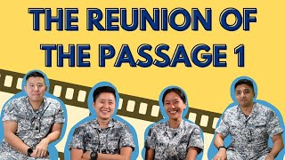 The Reunion of The Passage 1 A Midshipmans Journey [upl. by Alvin154]