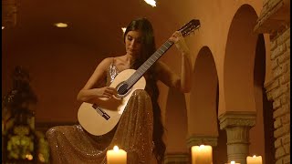 Recuerdos de la Alhambra F Tárrega  Isabel Martínez guitar [upl. by Galen208]