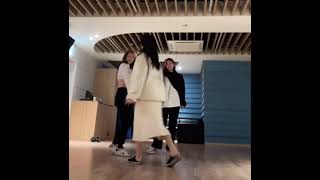 ITZY RyujinYeji “Reflection” dance practice [upl. by Middlesworth973]