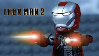 Iron man mark 4 vs mark 2 HD [upl. by Rupert808]