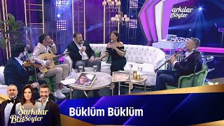 Sibel Can amp Hakan Altun amp Hüsnü Şenlendirici amp Ata Demirer  Büklüm Büklüm [upl. by Alister268]