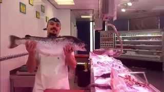 Cómo hacer Salmón marinadoReceta FácilPrimer video [upl. by Palocz246]