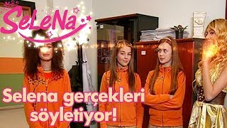 Selena Kıvılcıma gerçekleri söyletiyor [upl. by Nahtnaoj841]