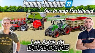 🔴 ON ACHETE 2 NOUVELLES PARCELLES  Live Les Agris de Dordogne ft Stervio [upl. by Anitak564]