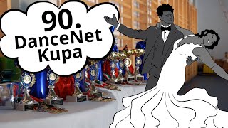 90 DanceNet Kupa [upl. by Annaesor]