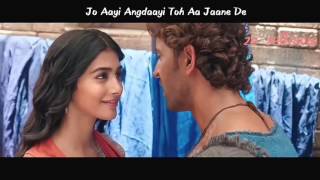 Sarsariya  Mohenjo Daro OST With lyrics  Eng sub  Ind sub [upl. by Cherise350]