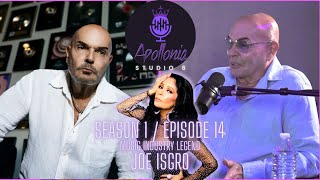 Apollonia Studio 6  S1E14 Joe Isgro [upl. by Nnaeirelav327]