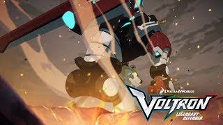 Coconuts  Voltron Vehicle Force  Voltron  Full Episode [upl. by Weidman]