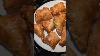 Delicious Puff Pastry Apple Turnovers from Natashaskitchen [upl. by Amsirhc633]