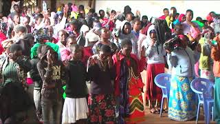 IMMAANUEL PRAYER HOUSE MINISTRIES SATURDAY LIVE FROM MAIN CHURCH NYANGOGE [upl. by Koval218]