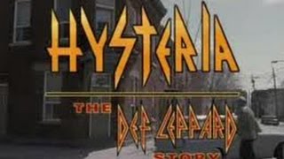 def leppard hysteria audio latino [upl. by Yr]