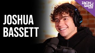 Joshua Bassett Opens Up About Music Life and His 2021 [upl. by Minetta]