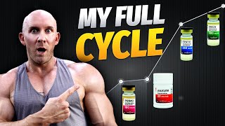 Anavar To Deca Cycle Incredible Before amp After Results [upl. by Peggie]