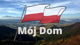 Mój Dom  Piosenka dla dzieci [upl. by Dyann]