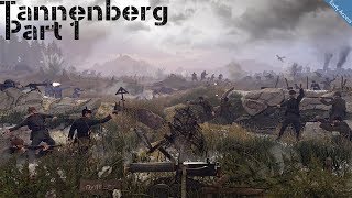 Tannenberg part 1 [upl. by Aicenra2]