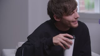 Louis Tomlinson answers the most random fan questions [upl. by Edrick]