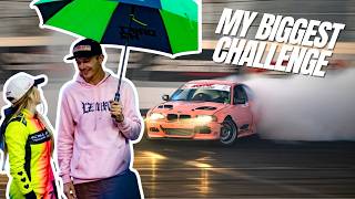 My First and LAST Drift Competition at Irwindale Speedway in the 2JZ E46 [upl. by Yurik]