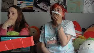 Reacting to neverbeforeseen video for Paladin Strait by Twenty One Pilots with my mom [upl. by Amann]