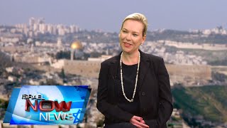 Israel Now News  Episode 391  Justine Zwerling [upl. by Anoif]