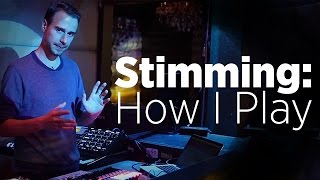 Stimming Interview How I Play [upl. by Huang]