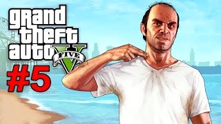 MEETING TREVOR  GTA 5 WALKTHROUGH PART 5 GTA 5 Story Mode [upl. by Pyle]