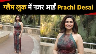 Glam Look में नजर आईं Prachi Desai [upl. by Alyose665]