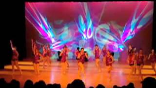 That Man  Macy Gray Performed by SU Dancers SuperGates32 [upl. by Ttcos]