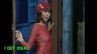 Muppet Songs Rita Moreno  I Get Ideas [upl. by Naivat]