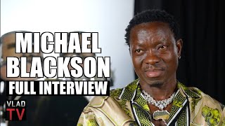 Michael Blackson on Kevin Hart amp Katt Williams Beef Akon Next Friday Tory Lanez Full Interview [upl. by Nitsu776]