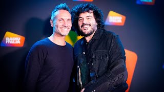 FRANCESCO RENGA e NEK  SANREMO ITALIANO 2024 [upl. by Egnalos]