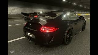 Grand Turismo 7  Porsche 9114 GT3 997 VS Hennessy Camaro ZL1  4K ULTRA Realistic [upl. by Euqilegna]