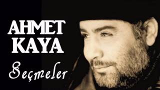 Ahmet Kaya Seçmeler  En İyiler [upl. by Zsazsa647]