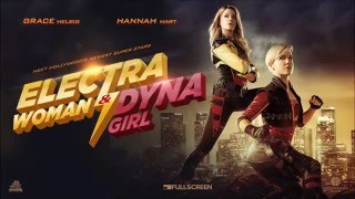 Electra Woman and Dyna Girl  Soundtrack Clooney  Wham Bam [upl. by Anneiv724]